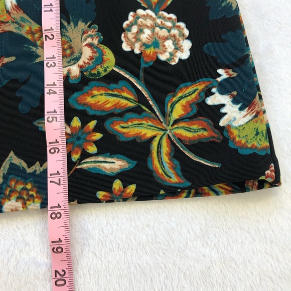 INC International Concepts, Floral Skirt, Size 14 - Picture 16 of 16